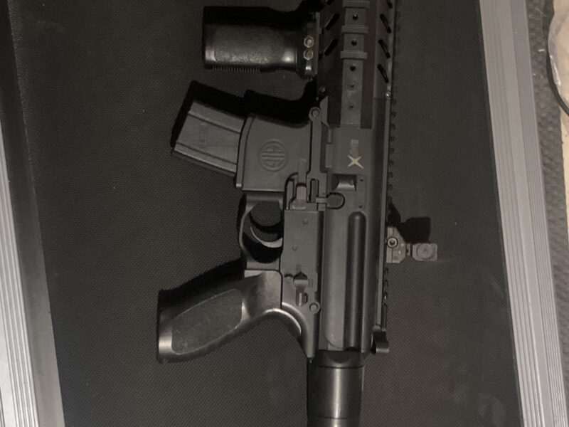 Sig Sauer mpx
