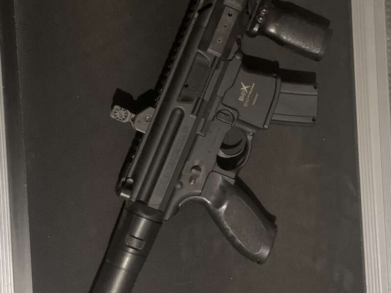 Sig Sauer mpx