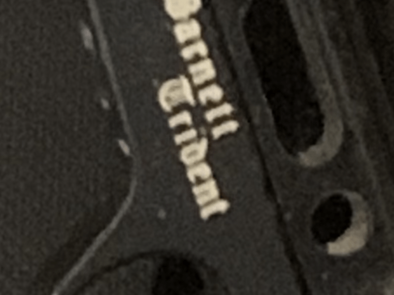 Barnett panzer hunter & Barnett trident