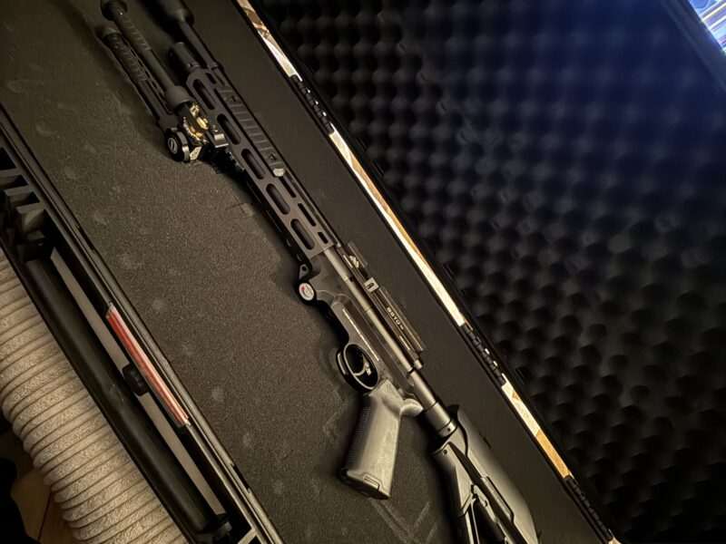 Air Arms S510 Tactical Premium Package