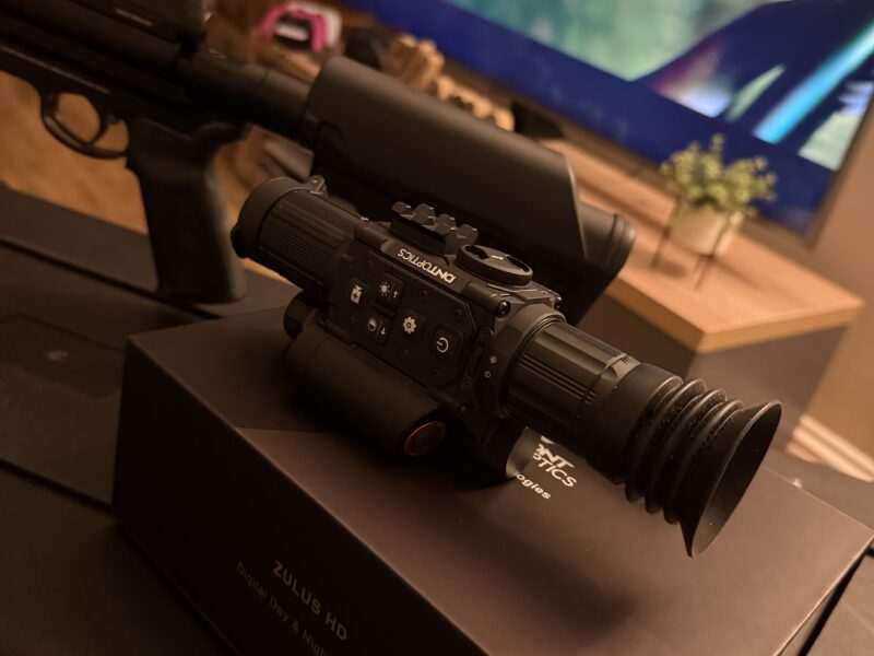 Air Arms S510 Tactical Premium Package