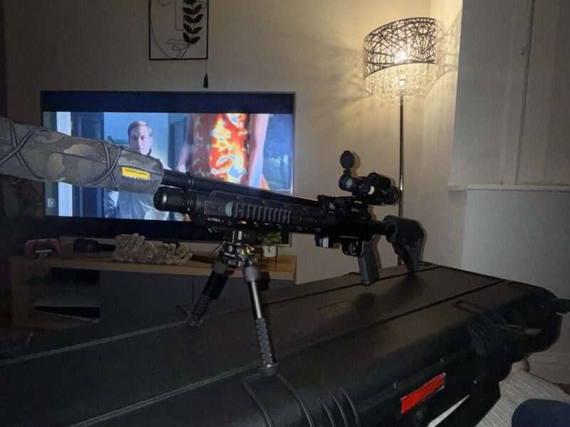 Air Arms S510 Tactical Premium Package