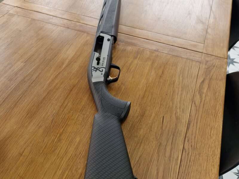 Browning Maxus carbon fiber 32"