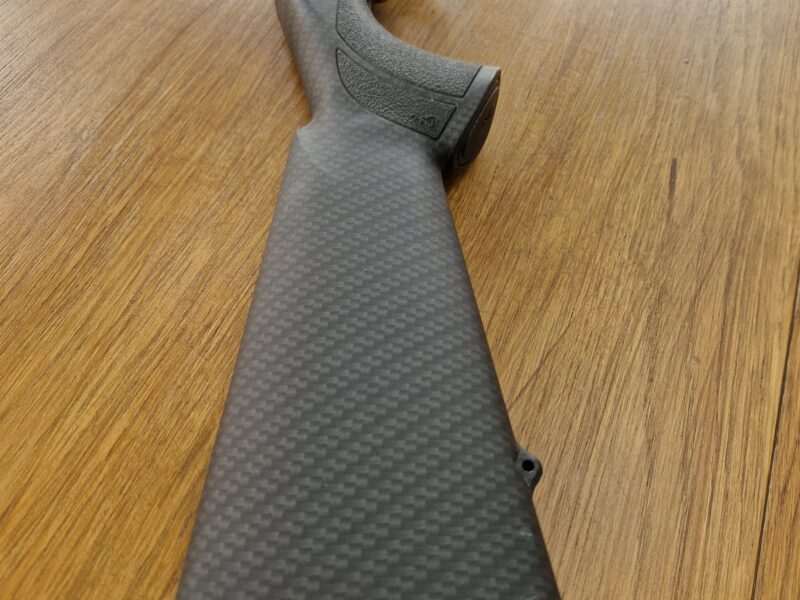 Browning Maxus Carbon fiber semi-auto
