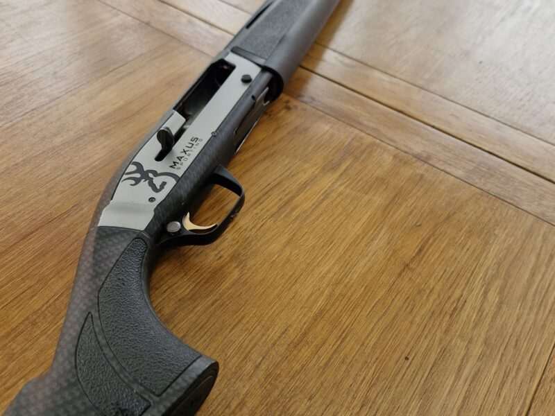 Browning Maxus carbon fiber 32"