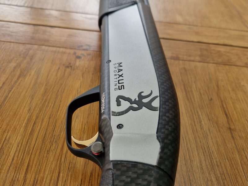 Browning Maxus carbon fiber 32"