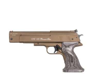 Hw 45 bronze star.22