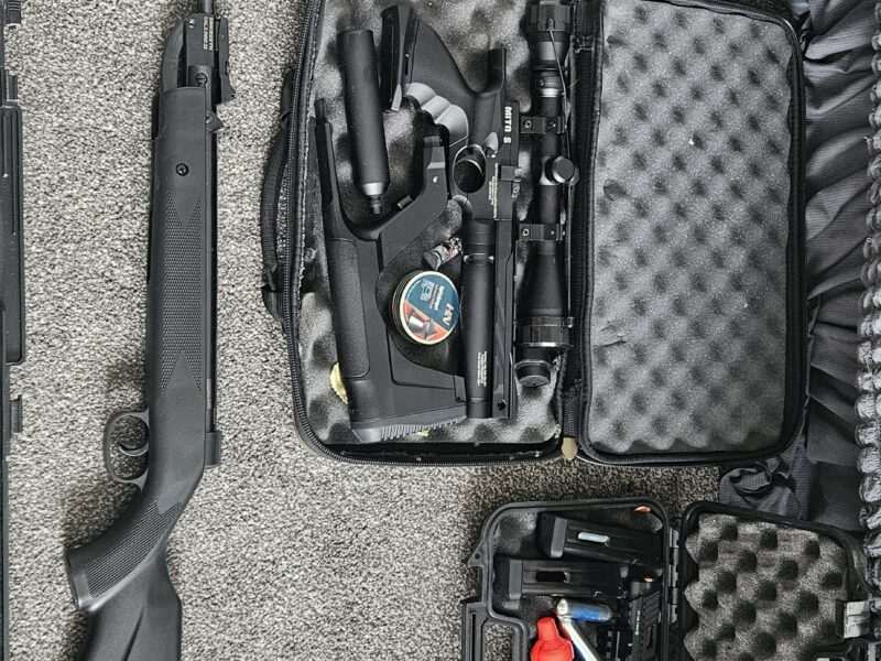 All for sale