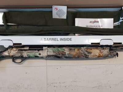 Armsan A162 advantage timber real tree camo semi auto