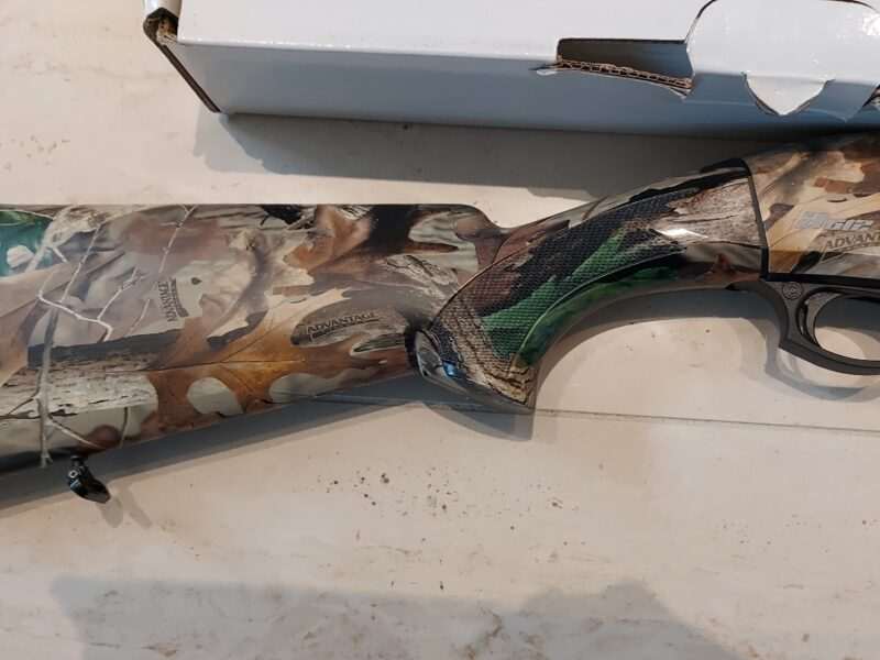 Armsan A162 advantage timber real tree camo semi auto