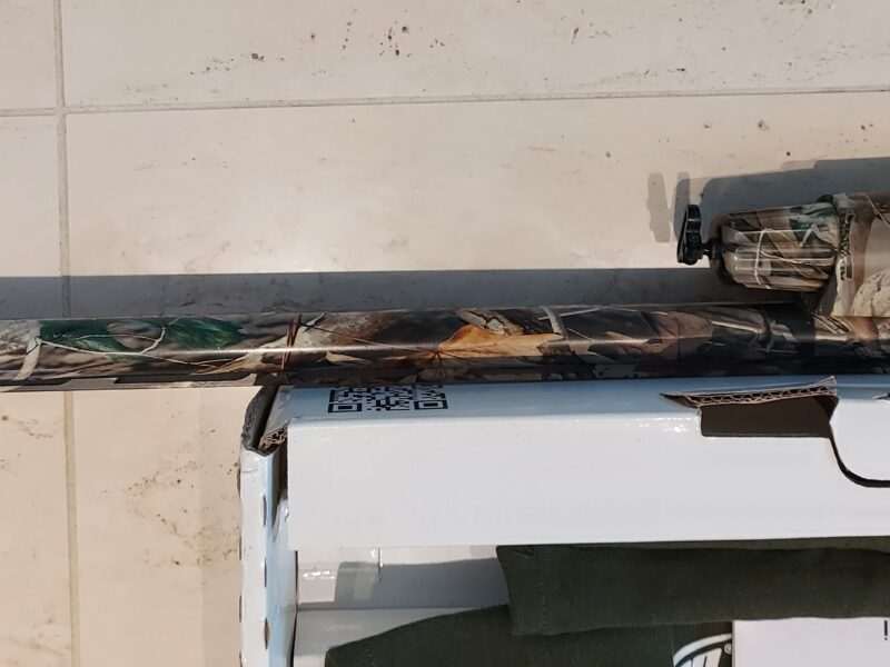 Armsan A162 advantage timber real tree camo semi auto
