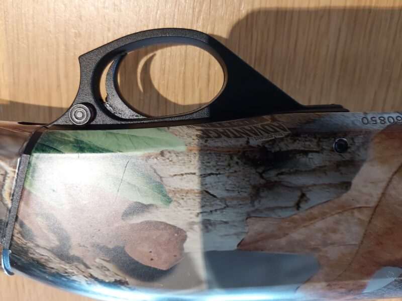 Armsan A162 advantage timber real tree camo semi auto
