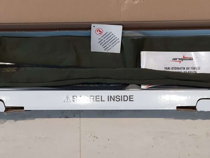 Armsan A162 advantage timber real tree camo semi auto