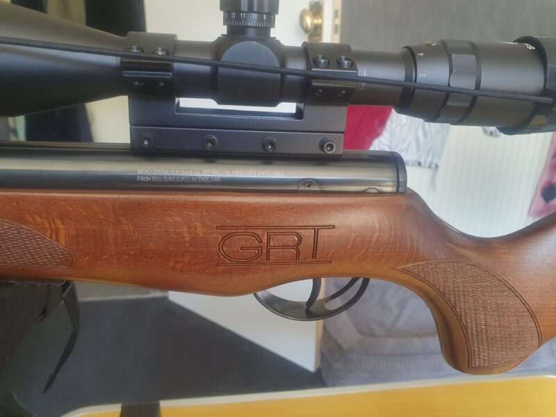 BSA LIGHTNING SE GRT