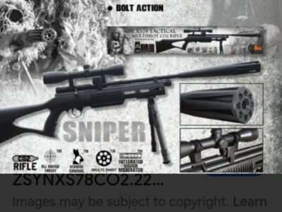 Smk xs78 tactical
