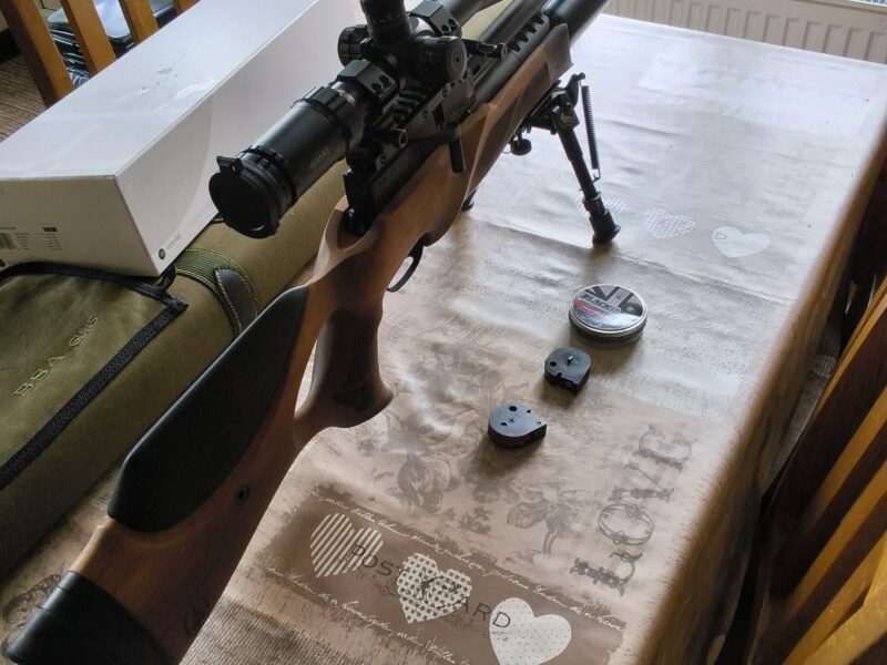 BSA R12 CLX PRO REGULATED