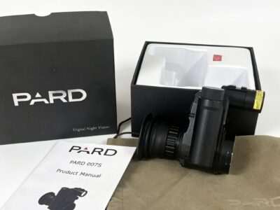 PARD NV007S Digital Night Vision Add-On / Scope Attachment – collection only