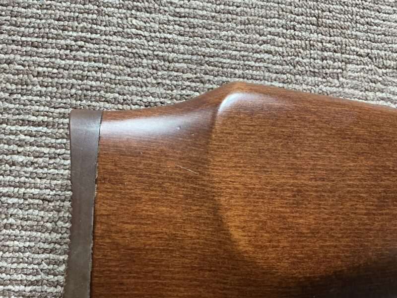 Webley & Scott Xocet Carbine 22 with Tesco Scope 3-9x40