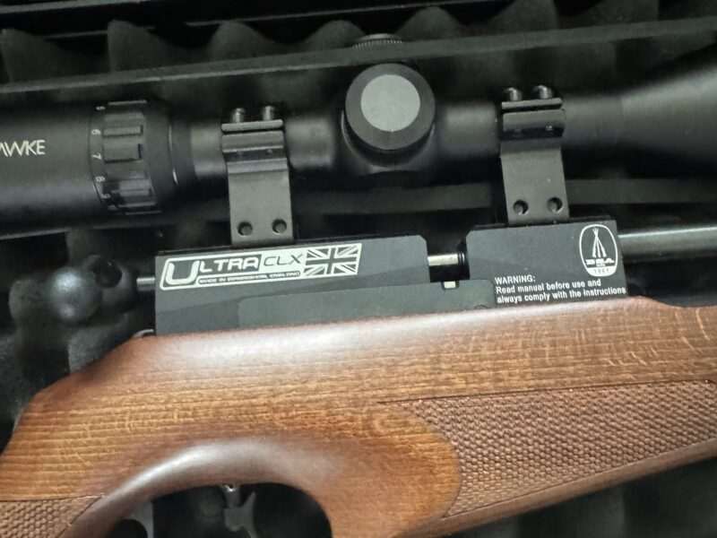 BSA ultra clx