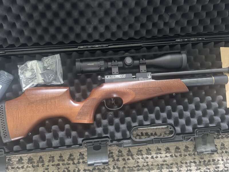 BSA ultra clx