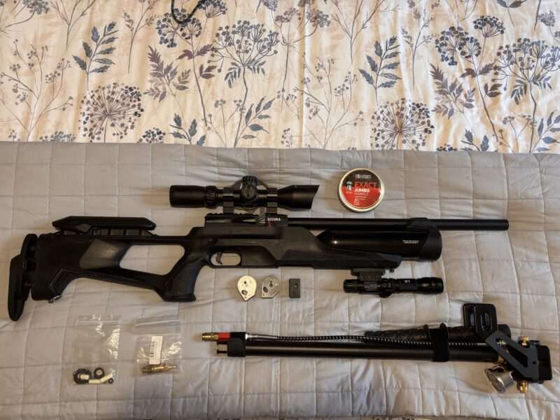 Reximex Accura .22