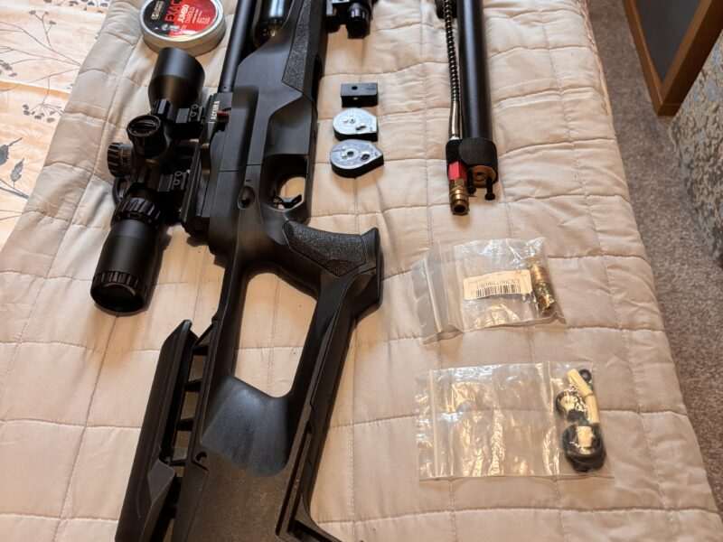 Reximex Accura .22