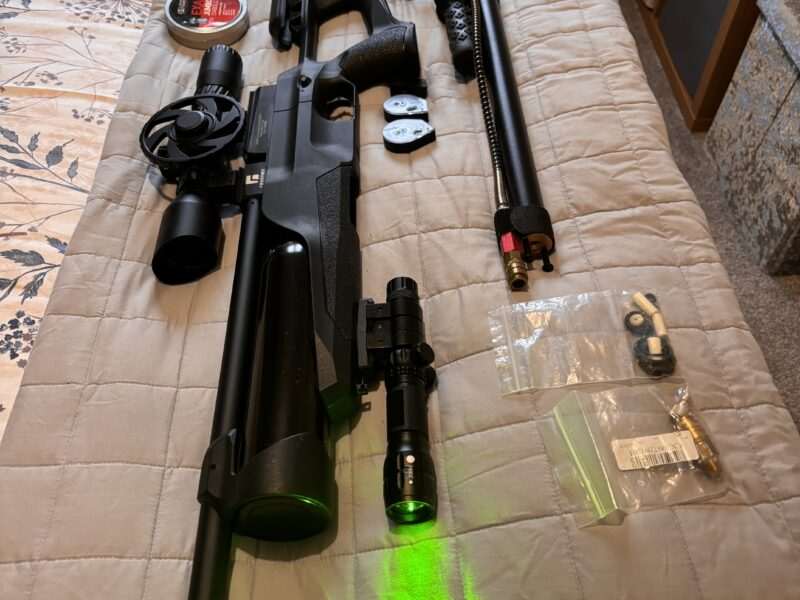 Reximex Accura .22