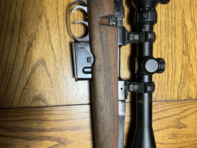 .223 with scope and moderator . Very accurate