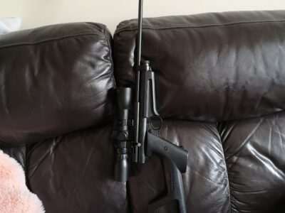 Crosman 2250XL with metal breech
