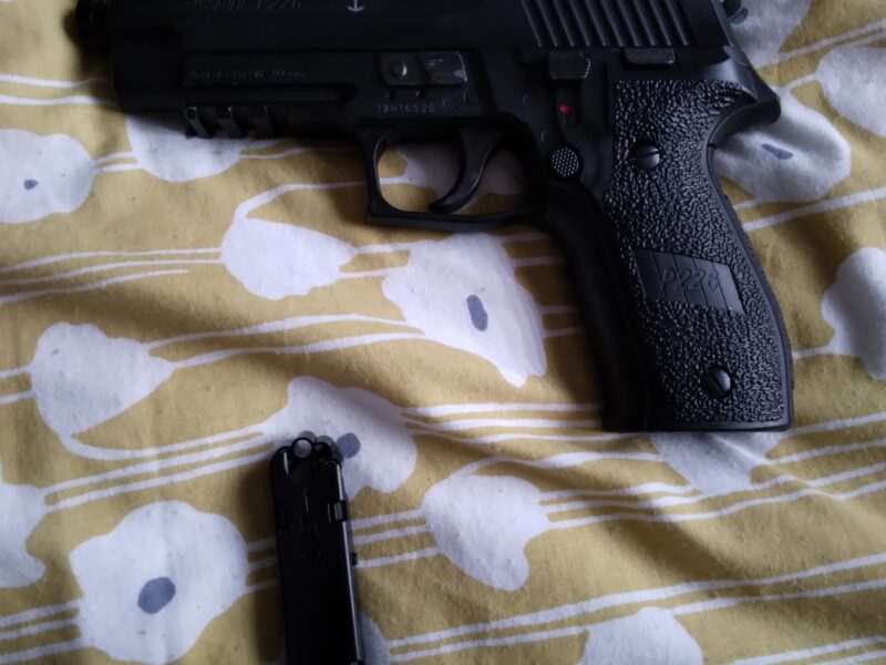 Sig saur p2226