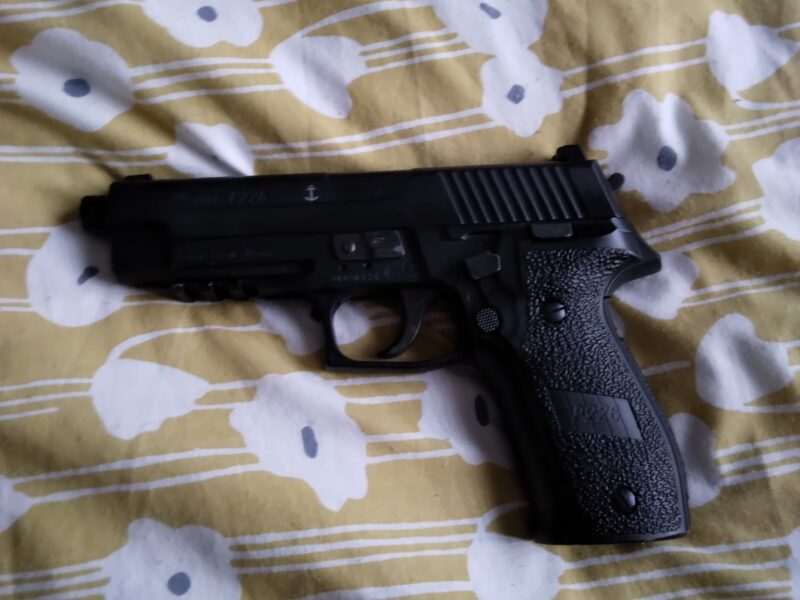 Sig saur p2226