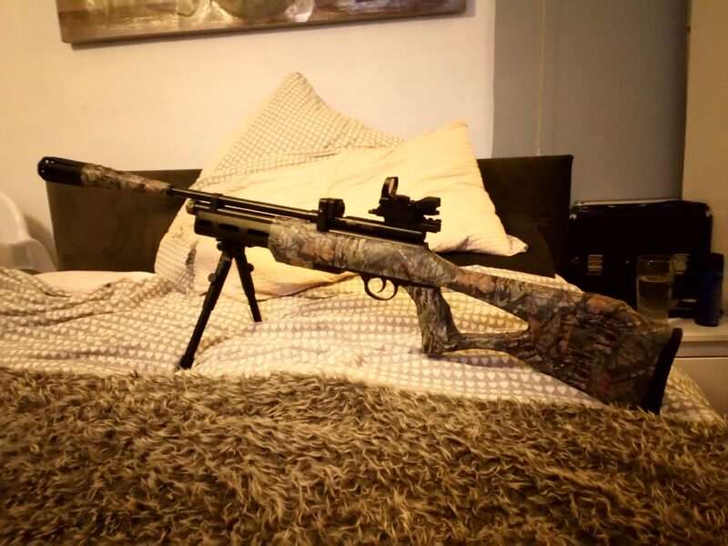 Smk xs78 tactical