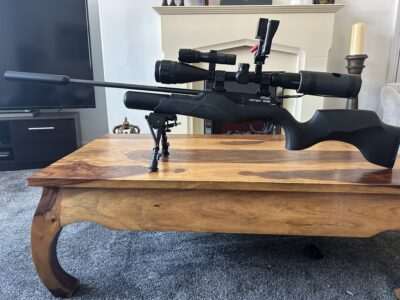 Walther rotex rm8