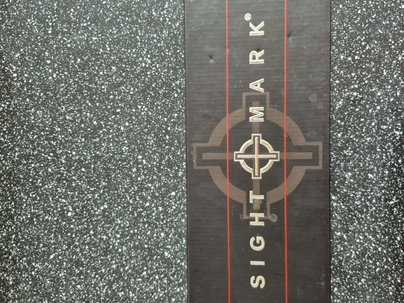 Sightmark wraith hd 2-16x28 sm18021