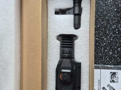 Sightmark wraith hd 2-16x28 sm18021