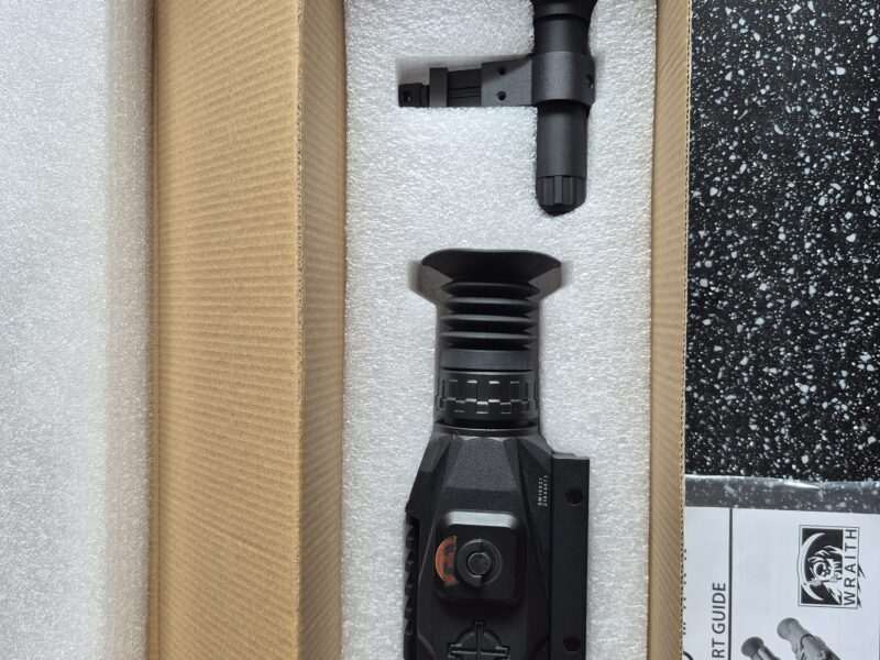 Sightmark wraith hd 2-16x28 sm18021