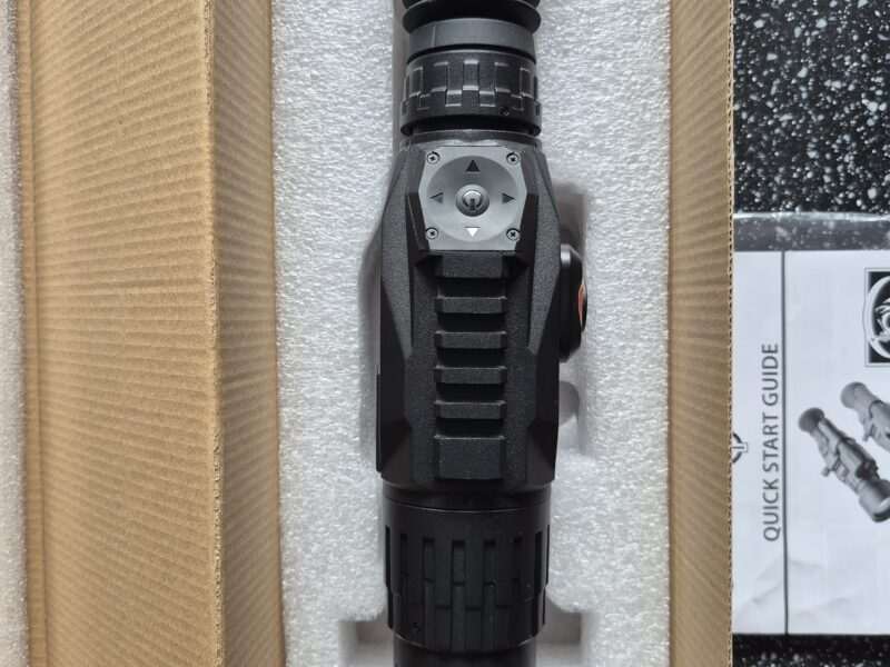 Sightmark wraith hd 2-16x28 sm18021