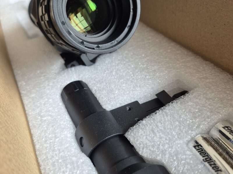 Sightmark wraith hd 2-16x28 sm18021