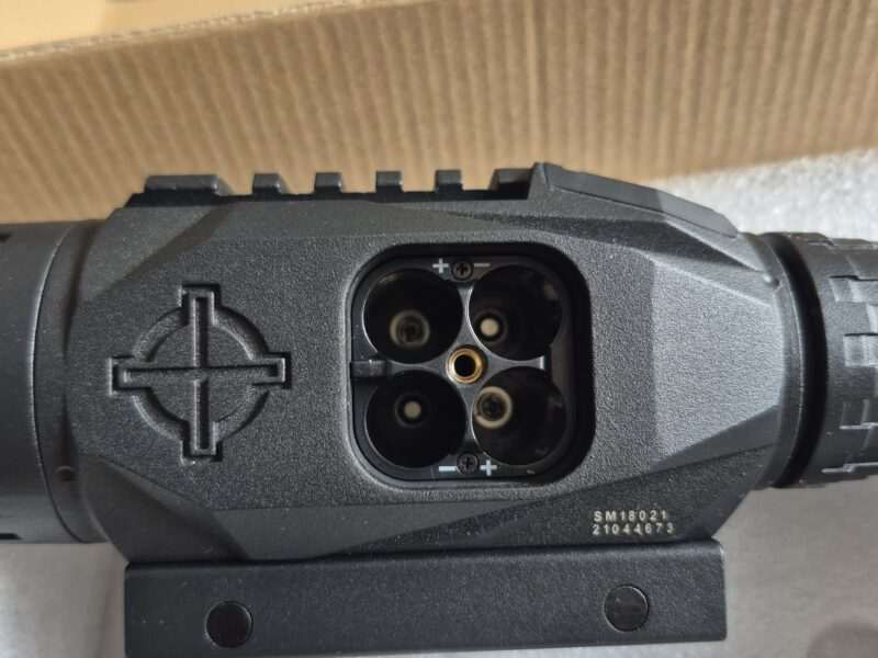 Sightmark wraith hd 2-16x28 sm18021