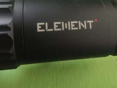 Elements Optics Helix 4-16-x 44 FFP APR2D-MRAD (FX Airguns)