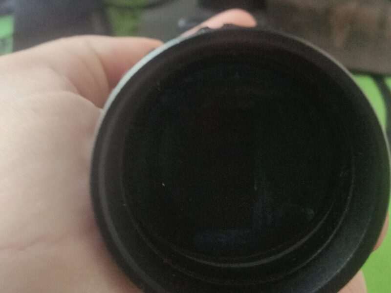 Elements Optics Helix 4-16-x 44 FFP APR2D-MRAD (FX Airguns)