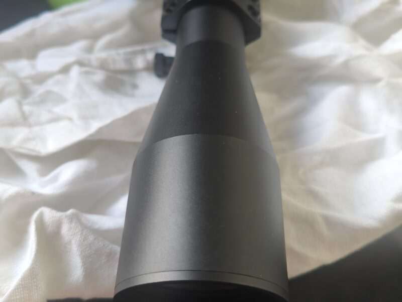 Elements Optics Helix 4-16-x 44 FFP APR2D-MRAD (FX Airguns)