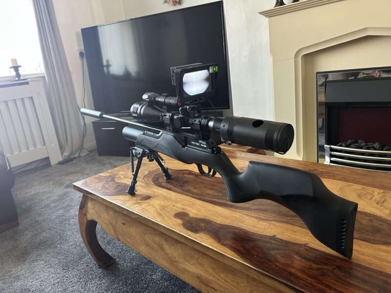 Walther rotex rm8