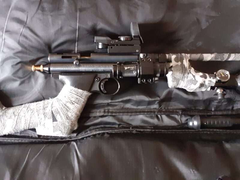Crosman pcp