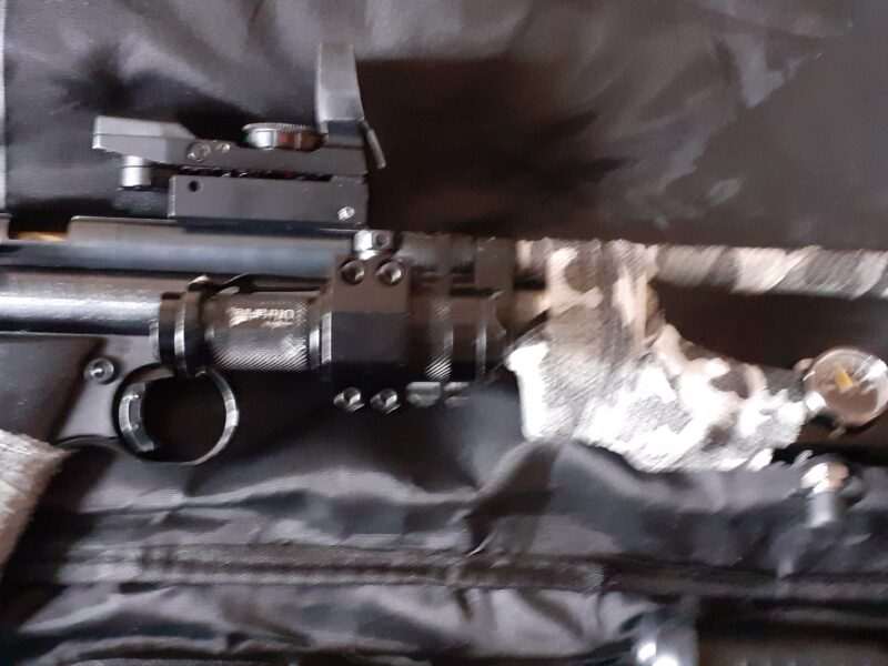 Crosman pcp