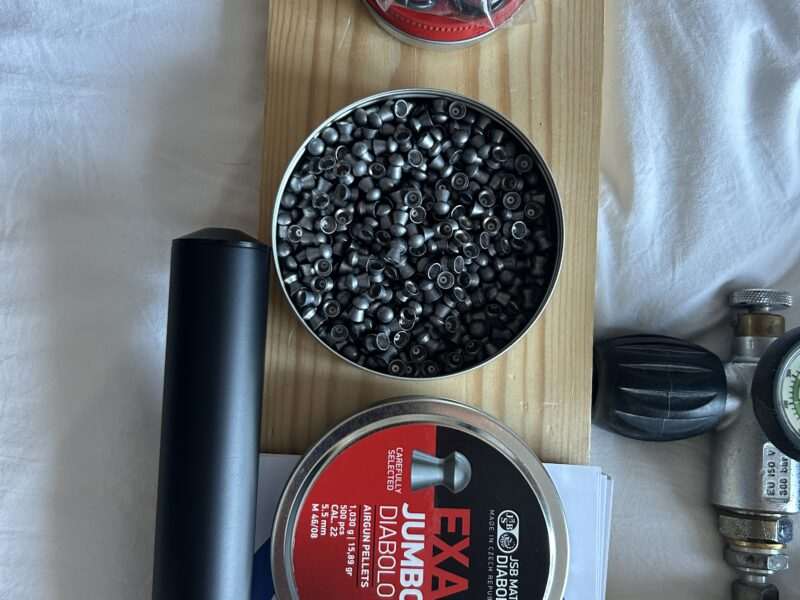 Walther rotex rm8