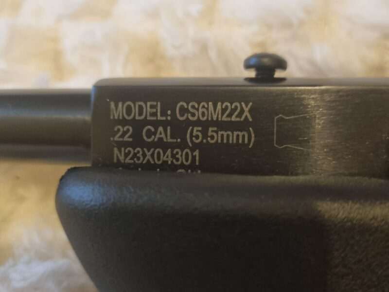Crosman phantom