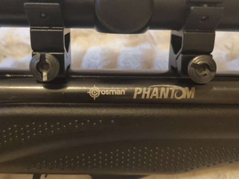 Crosman phantom