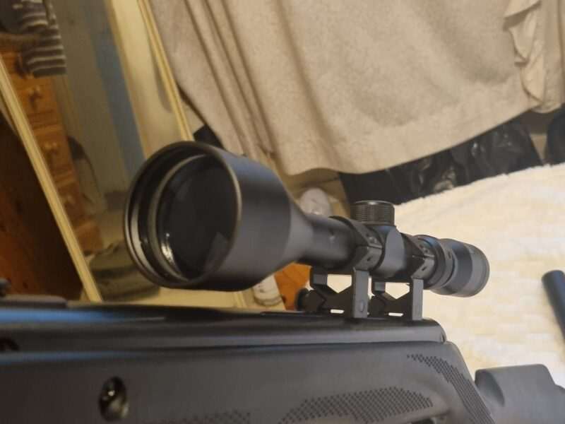 Crosman phantom