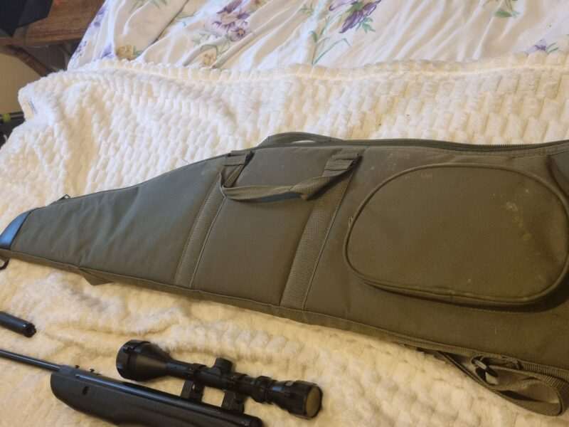 Crosman phantom